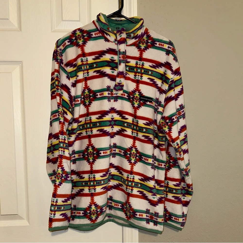 Women’s Southern Marsh Quarter Zip Pullover